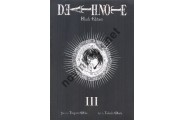 کتاب کمیک دفترچه مرگ (زبان اصلی)-جلد سوم/ Death Note (Volume 3-Hard Run)
